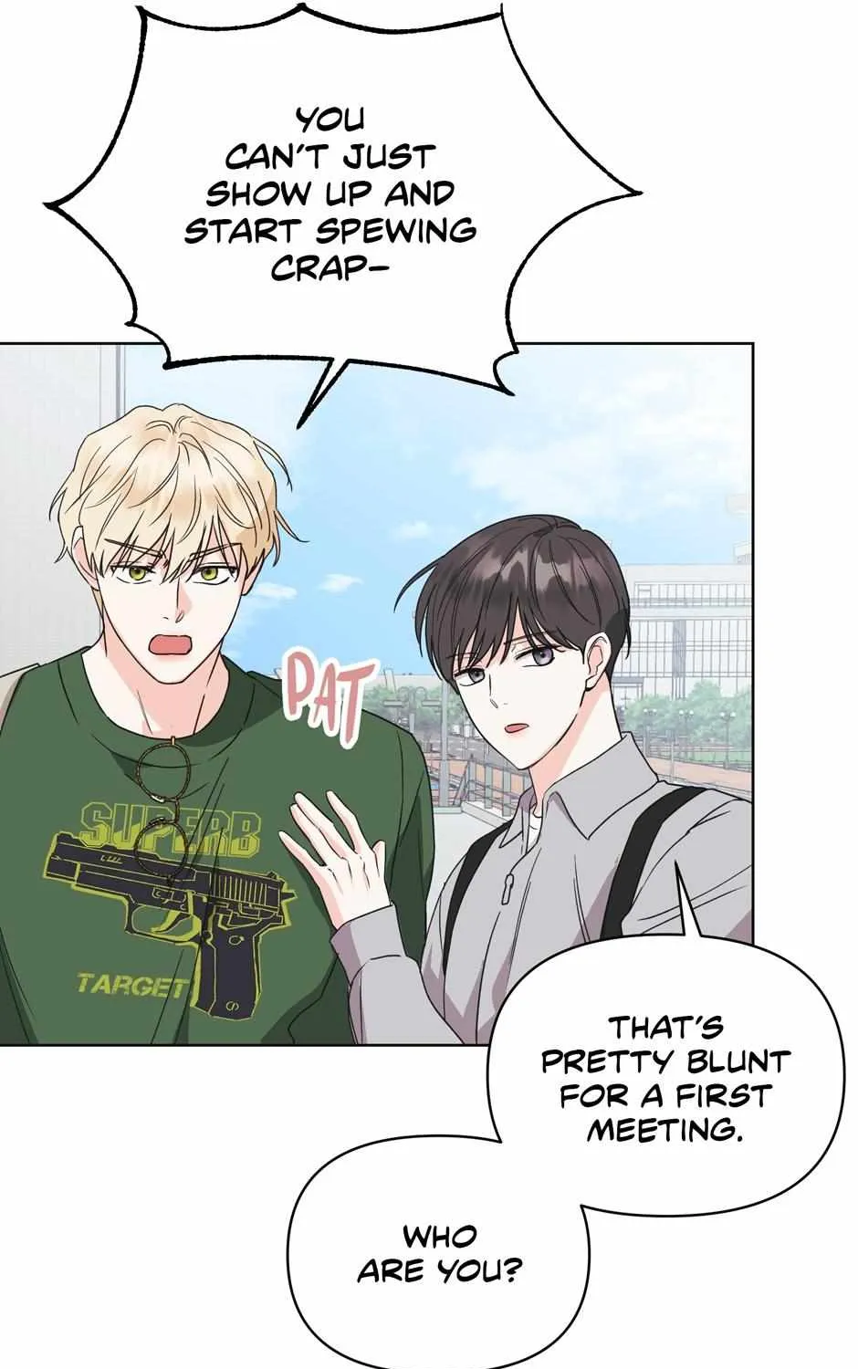 Re-Playlist Chapter 23 page 77 - 