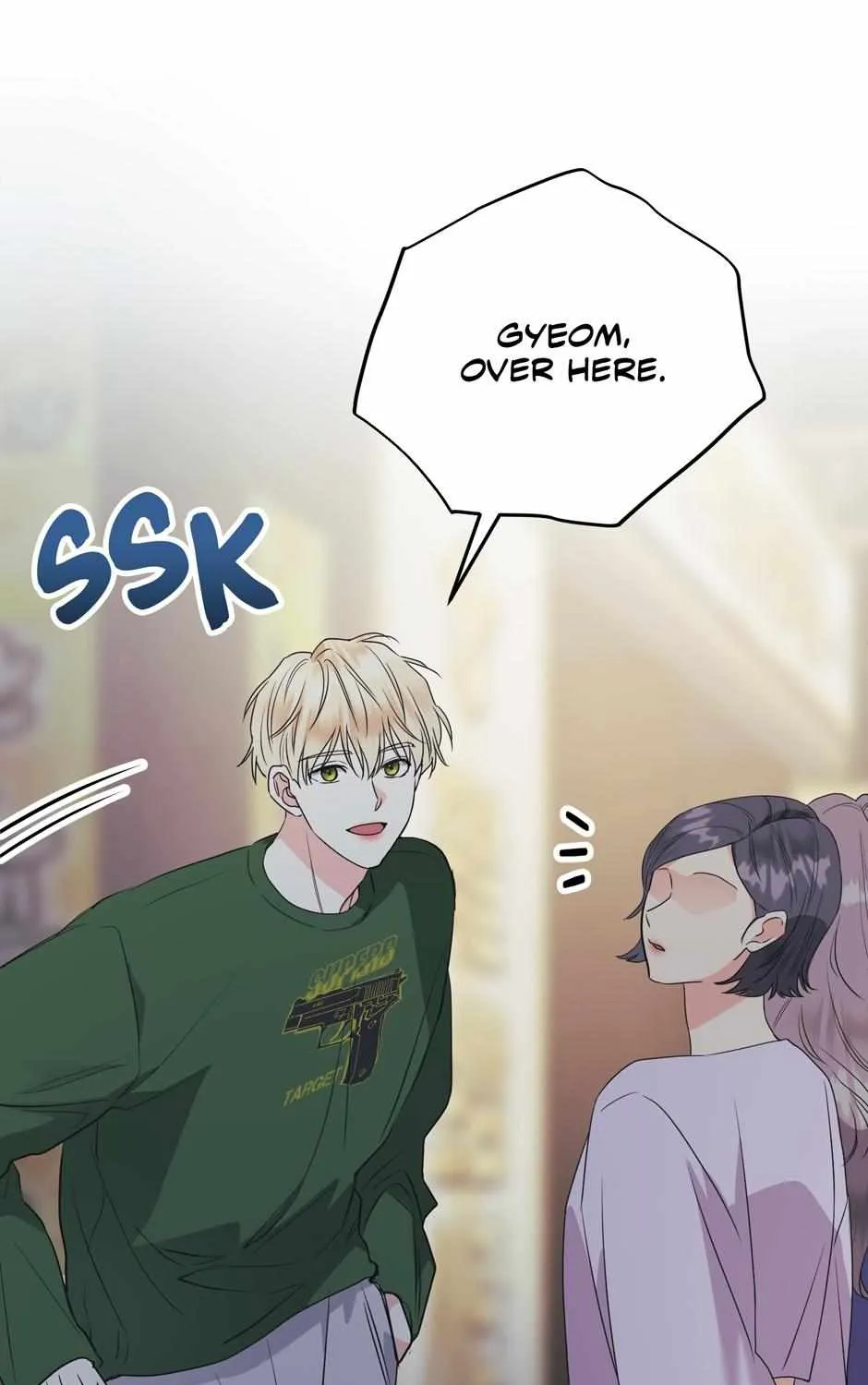 Re-Playlist Chapter 24 page 20 - 