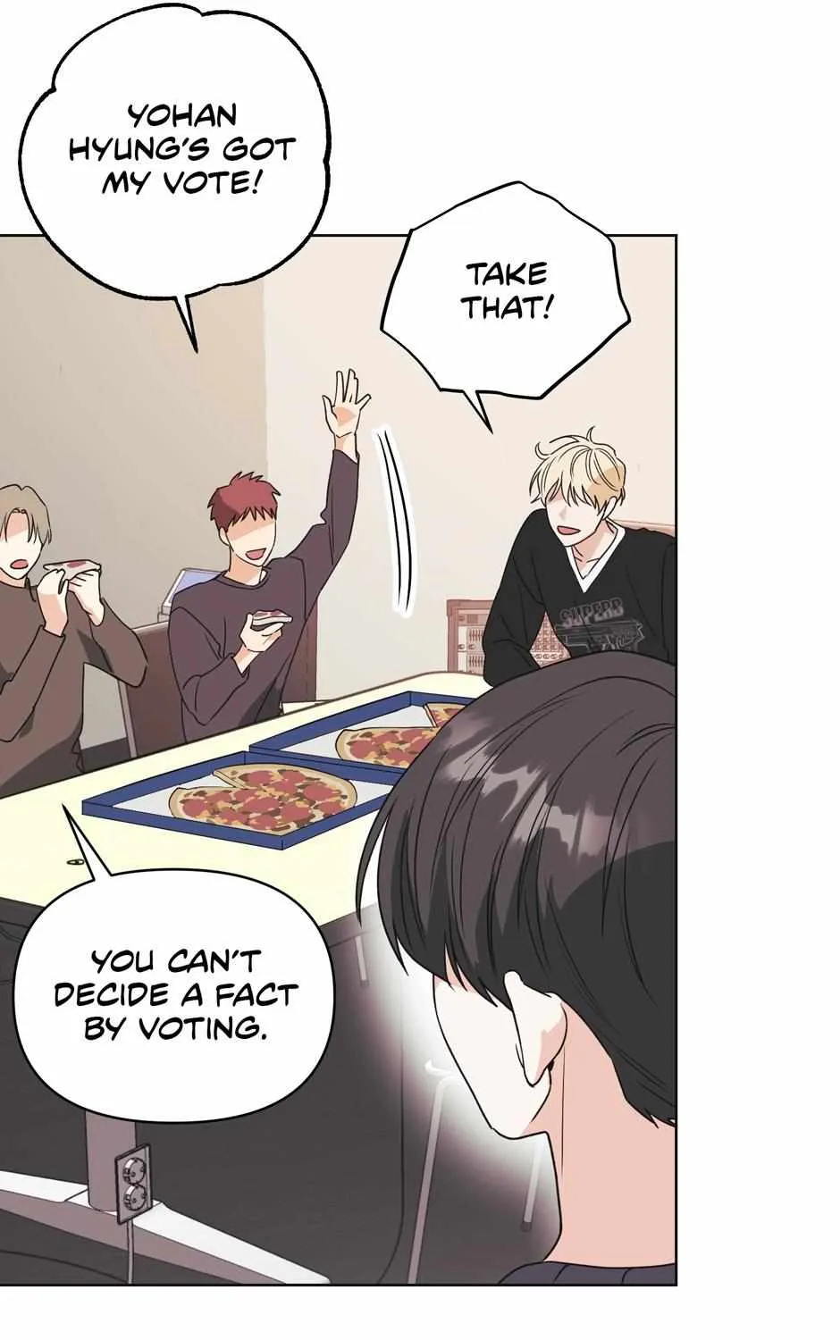 Re-Playlist Chapter 26 page 46 - 