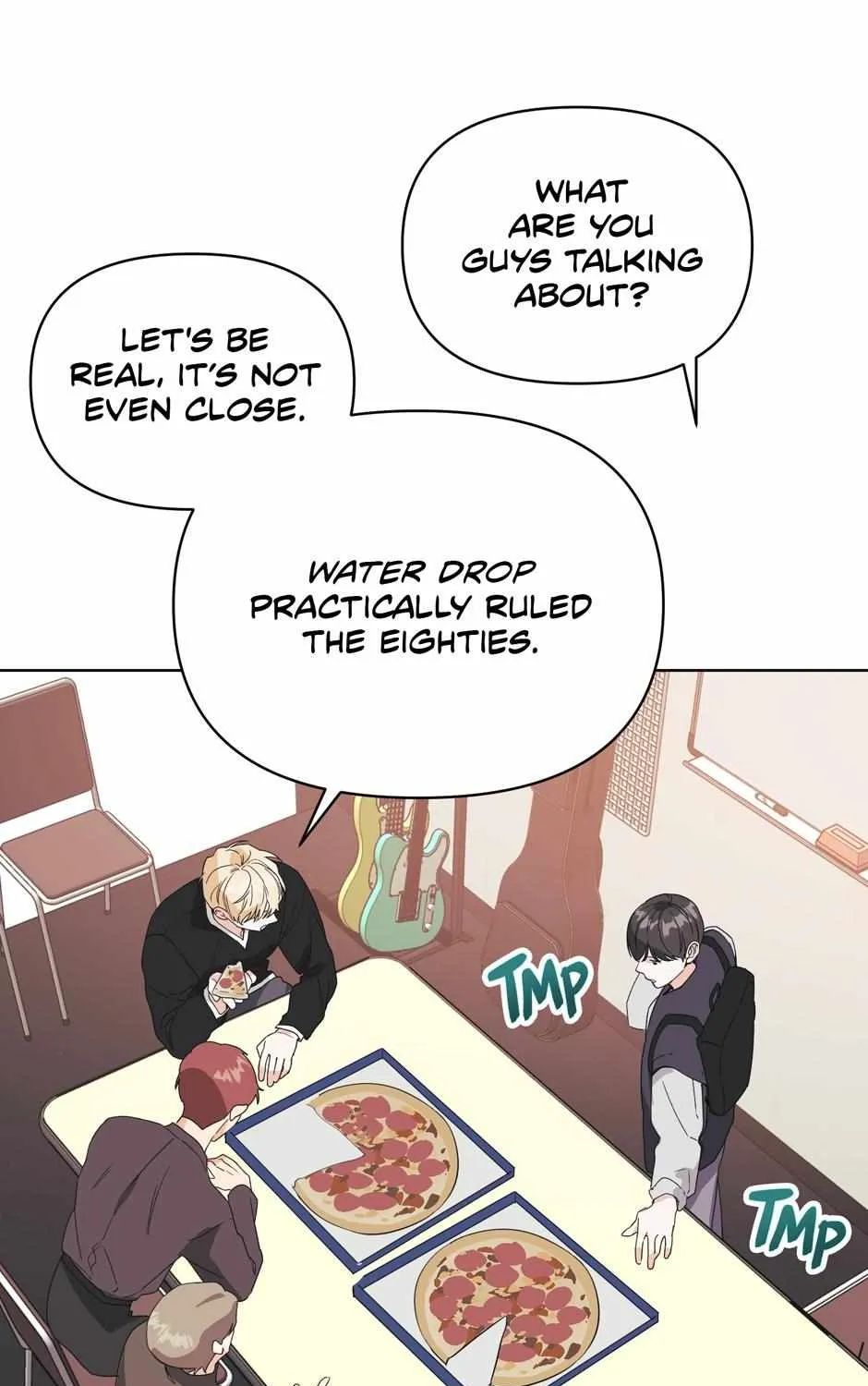 Re-Playlist Chapter 26 page 50 - 