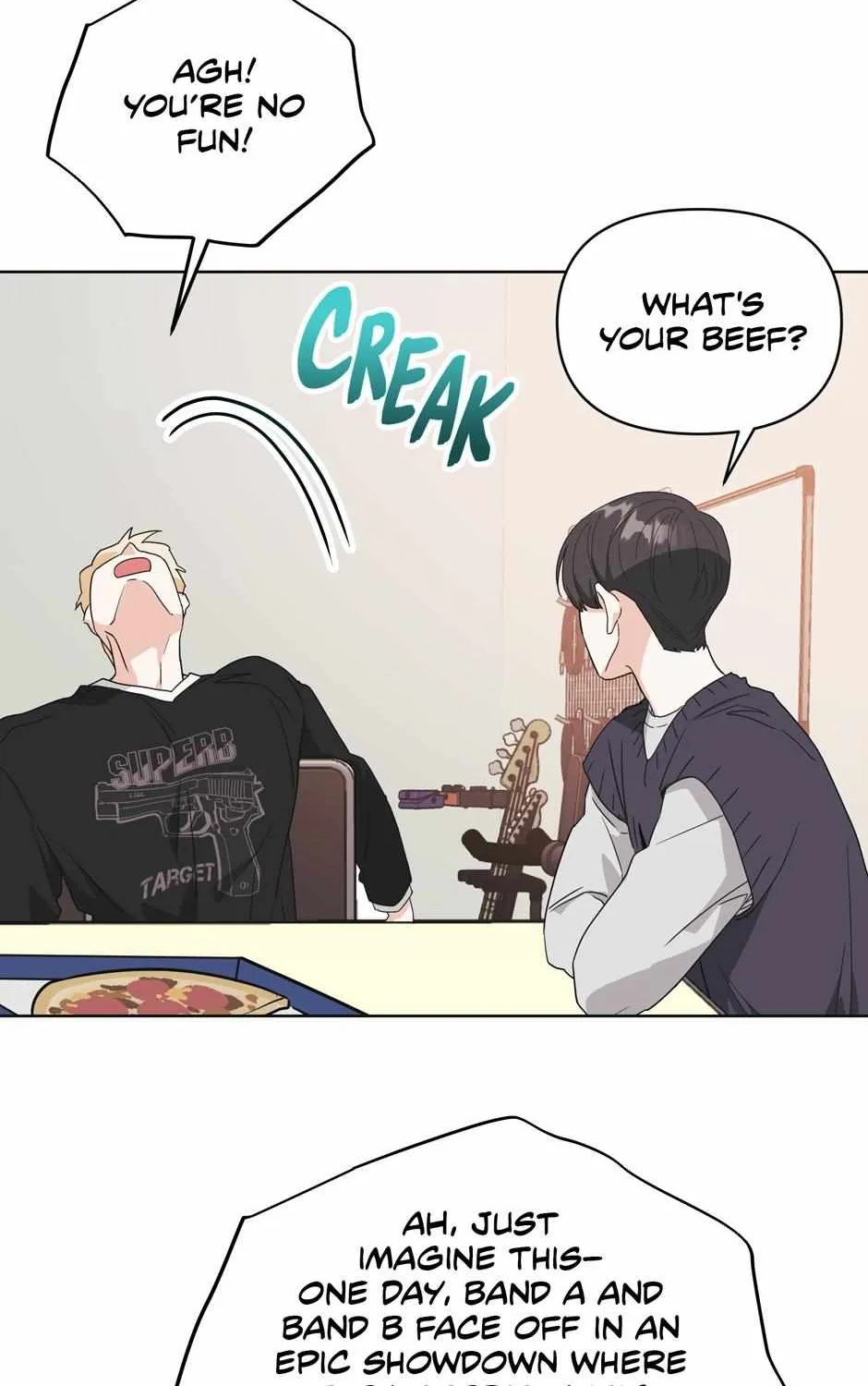 Re-Playlist Chapter 26 page 58 - 