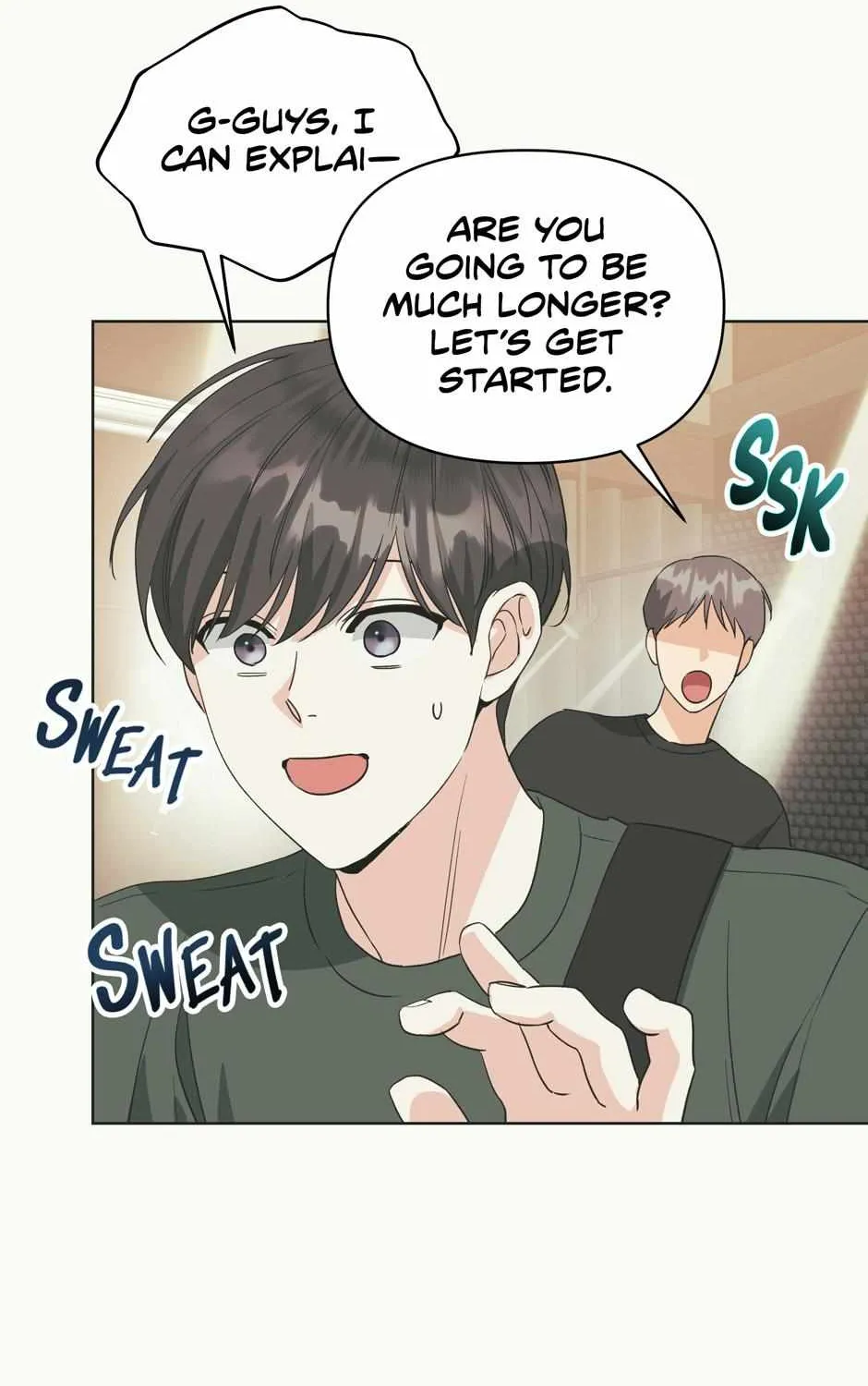 Re-Playlist Chapter 28 page 16 - 