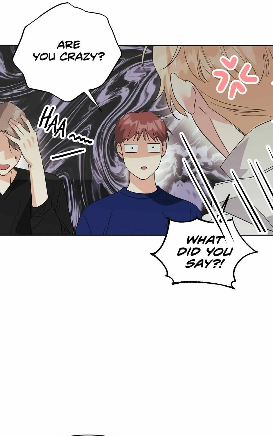 Re-Playlist Chapter 28 page 50 - 