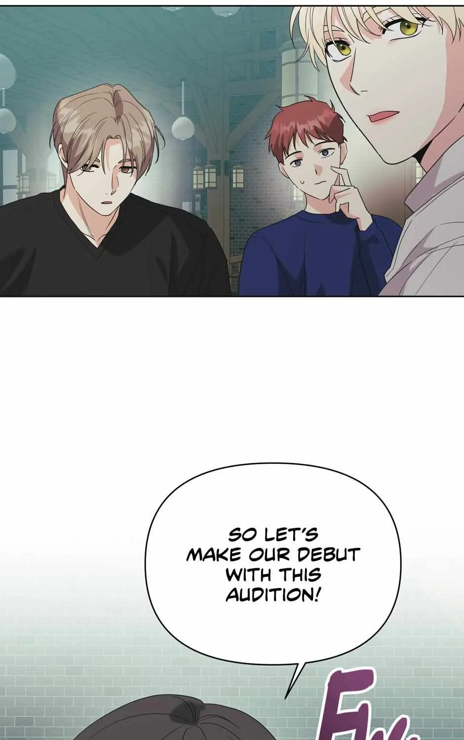 Re-Playlist Chapter 28 page 58 - 