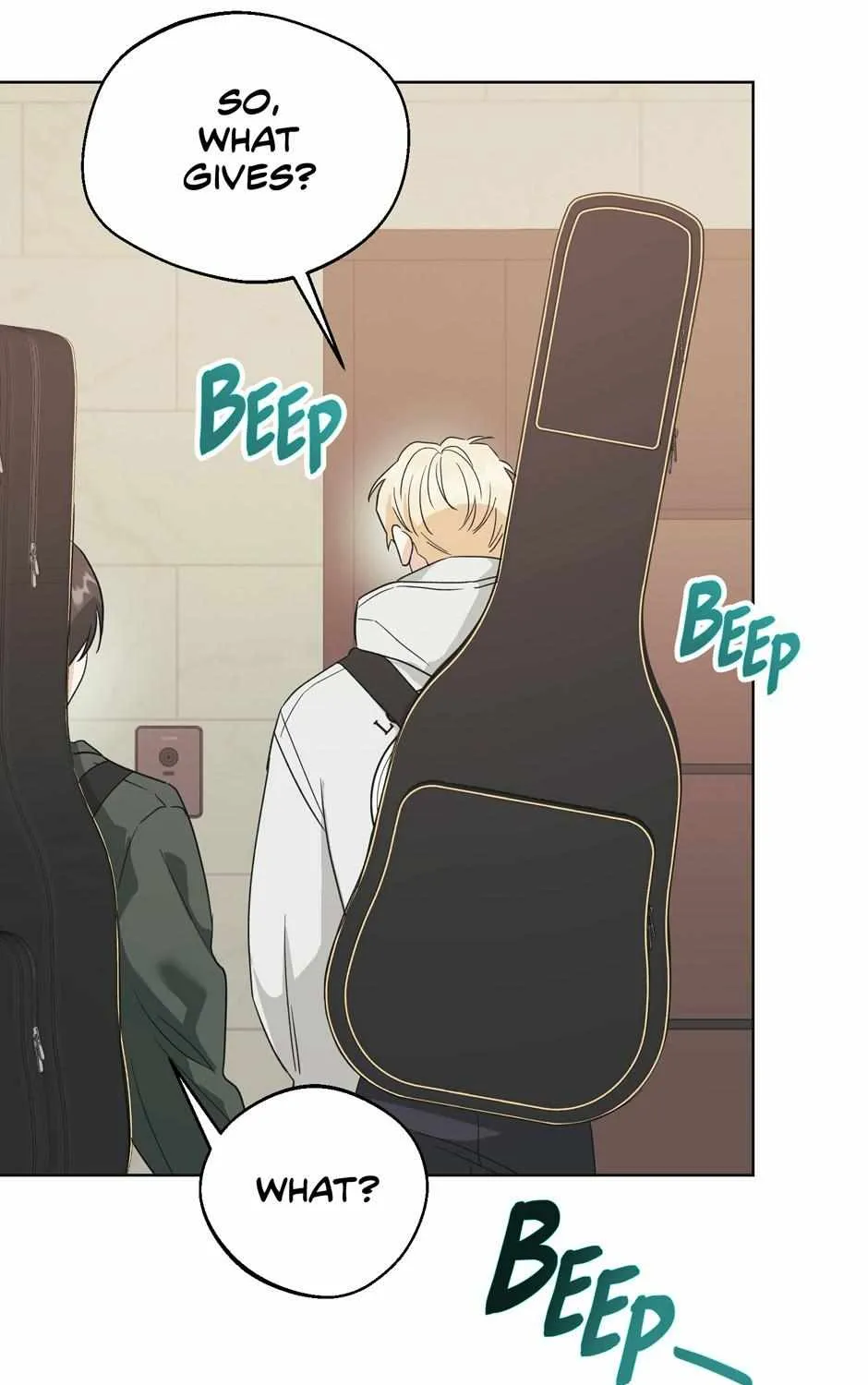 Re-Playlist Chapter 28 page 87 - 