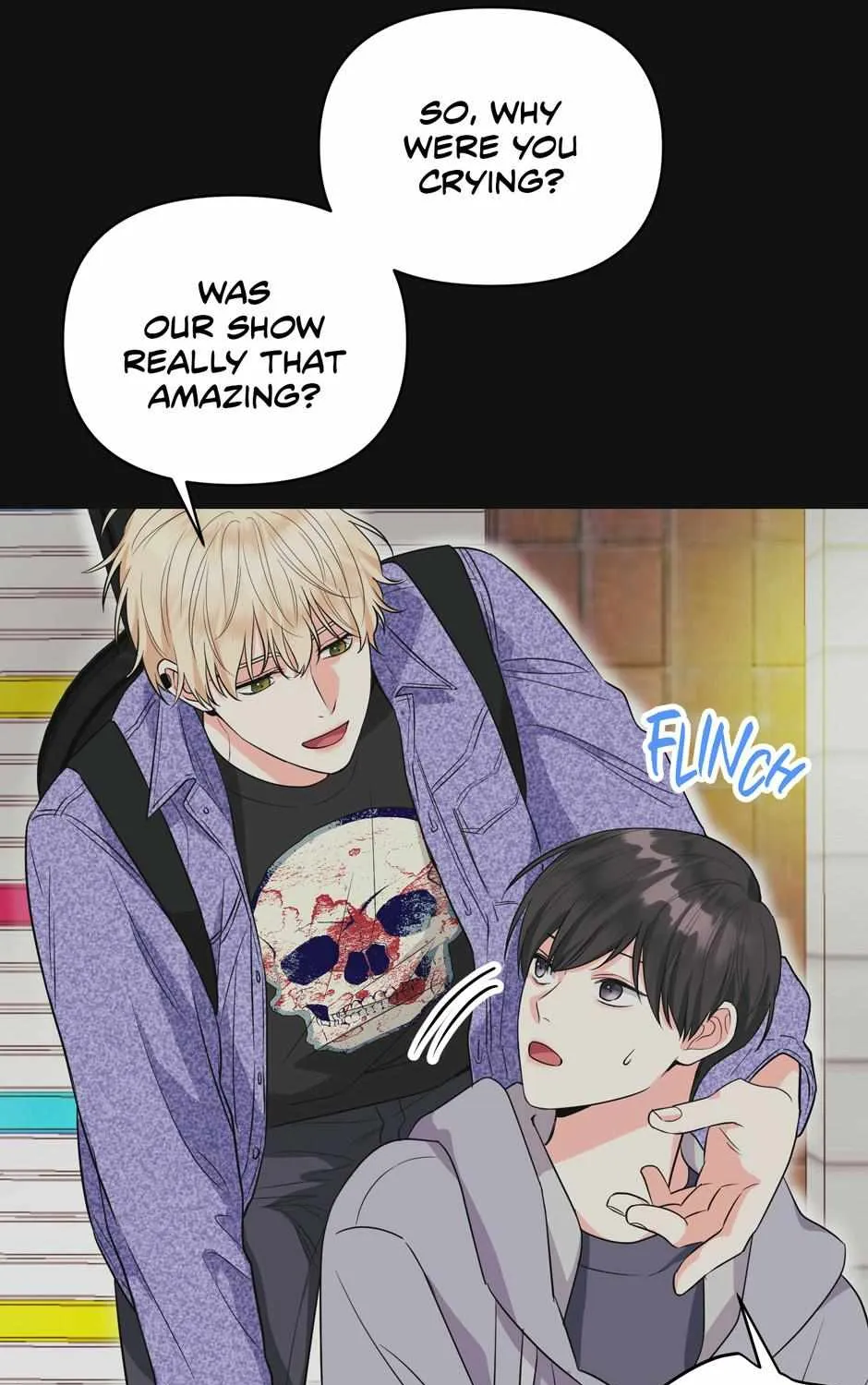 Re-Playlist Chapter 3 page 31 - 