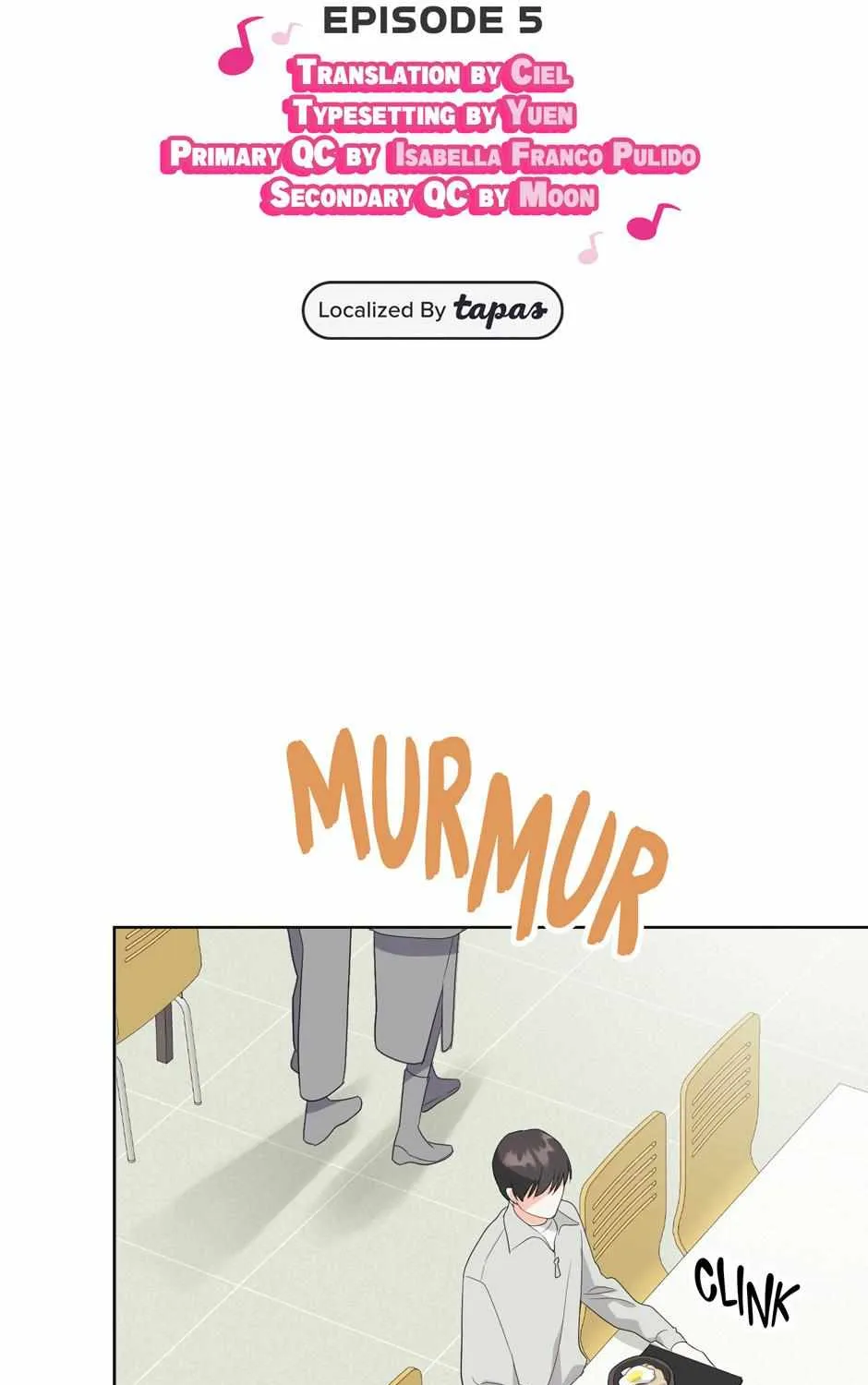 Re-Playlist Chapter 5 page 39 - 