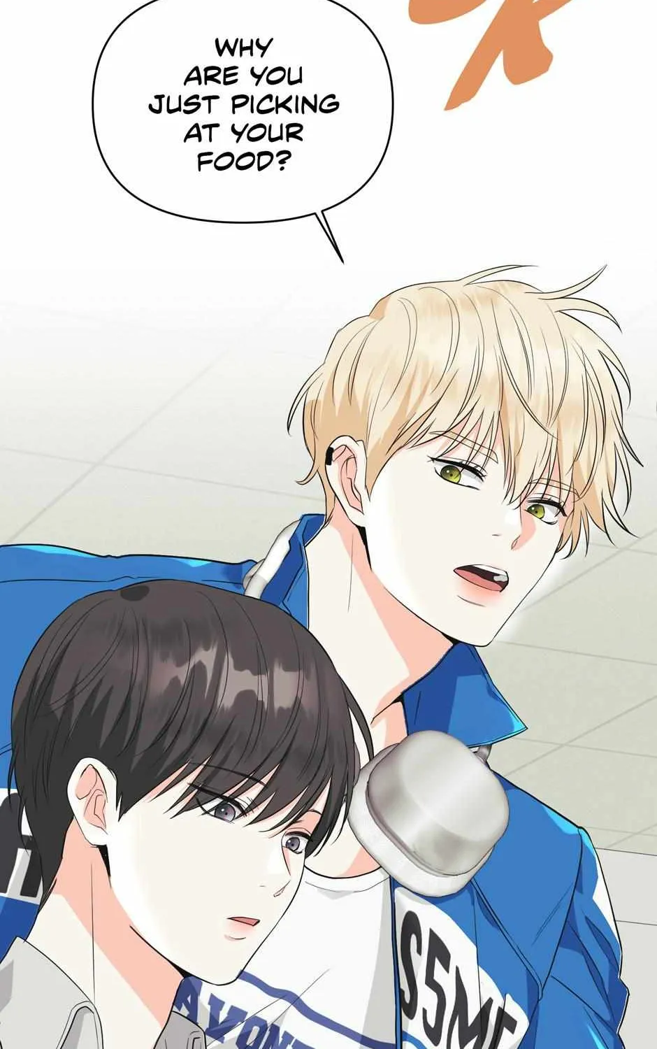 Re-Playlist Chapter 5 page 43 - 