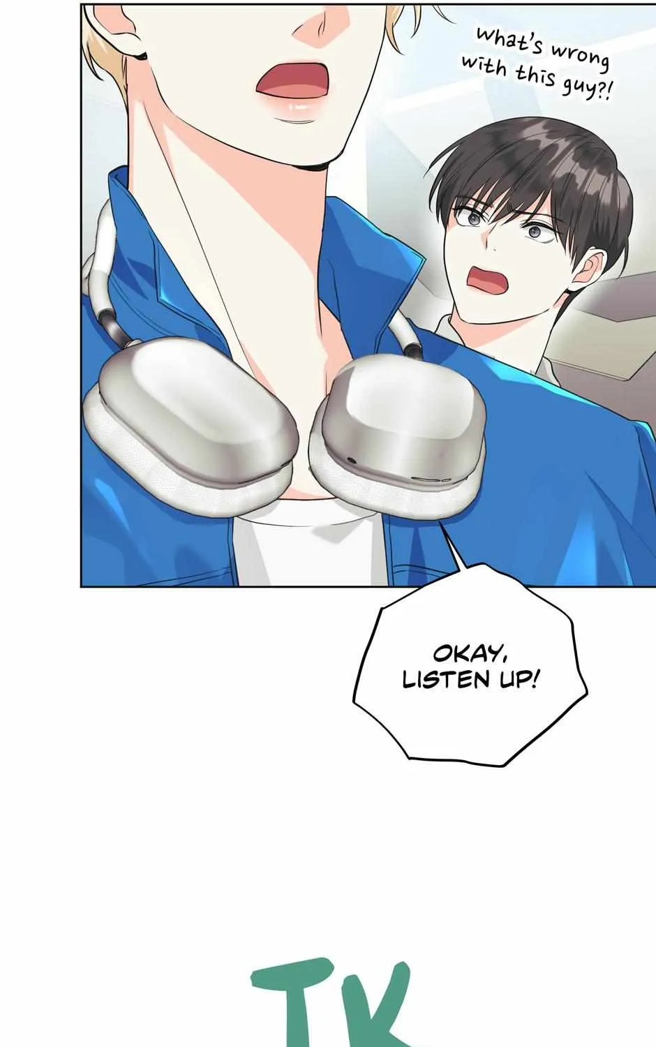Re-Playlist Chapter 5 page 69 - 