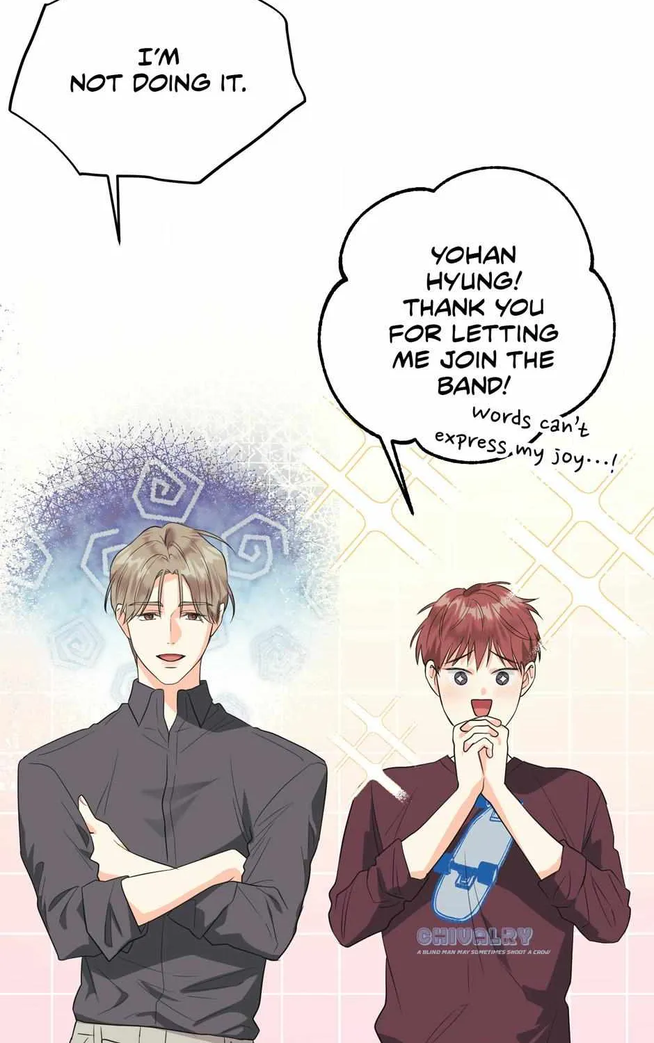 Re-Playlist Chapter 5 page 73 - 