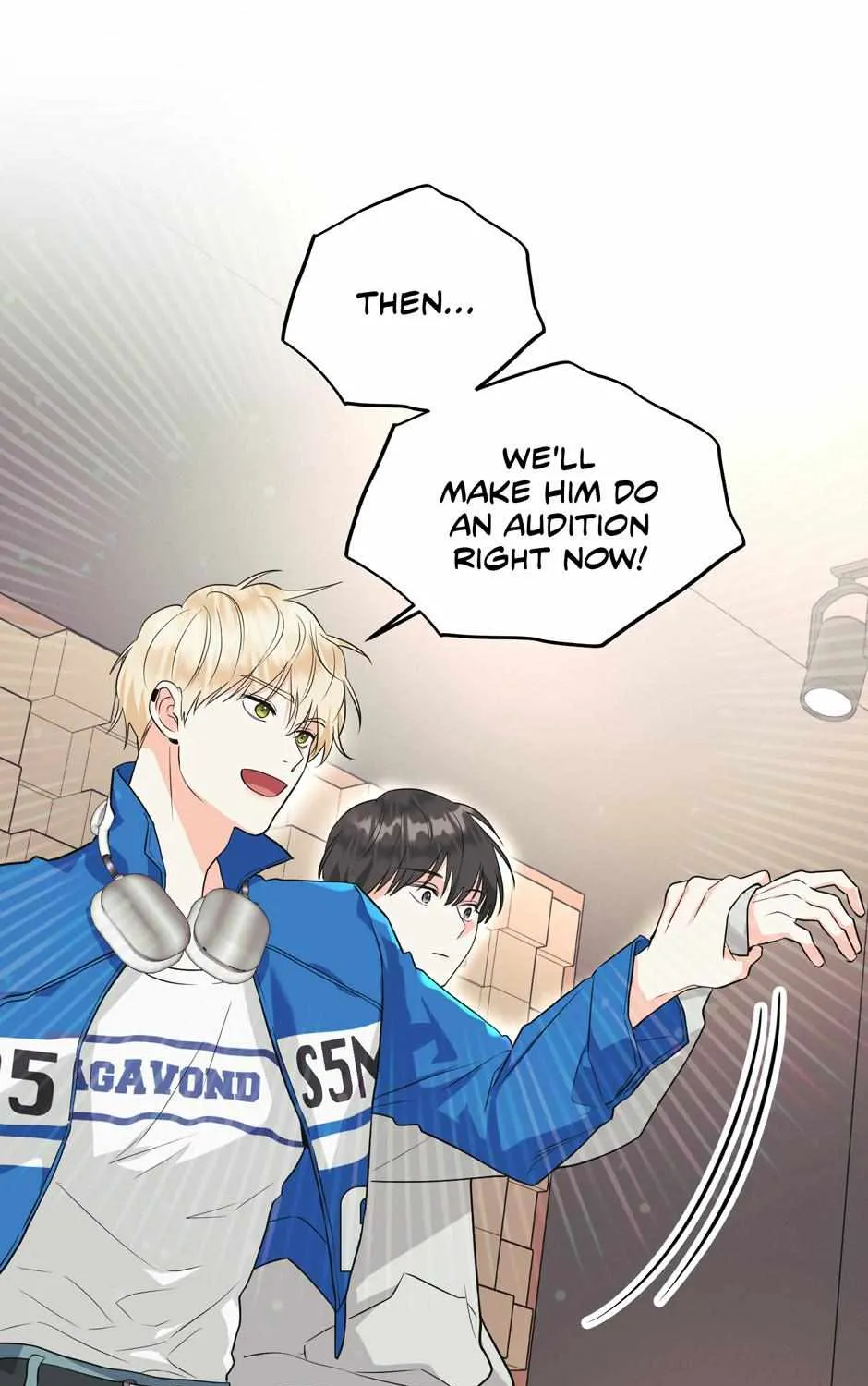 Re-Playlist Chapter 5 page 82 - 