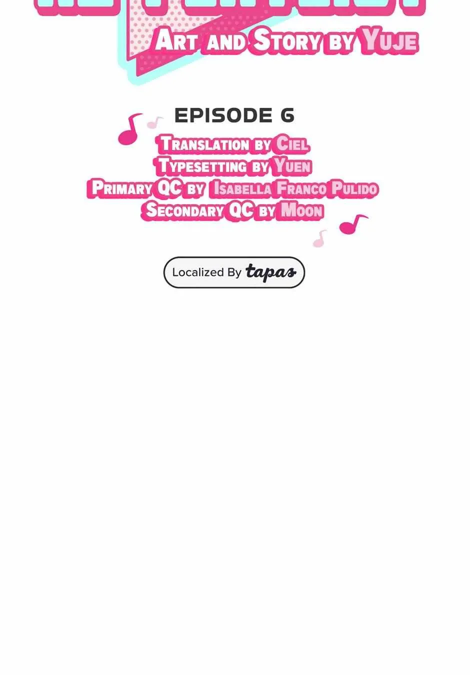 Re-Playlist Chapter 6 page 47 - 