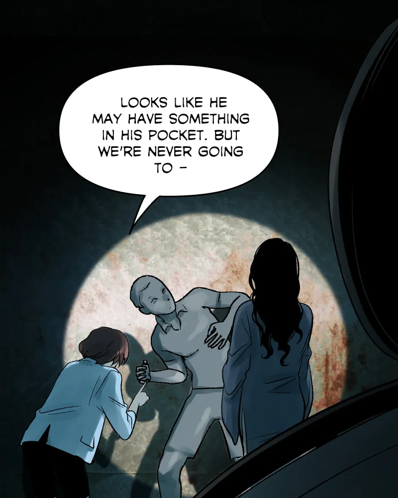 Re-Possessed (Colored) Chapter 1 page 16 - 