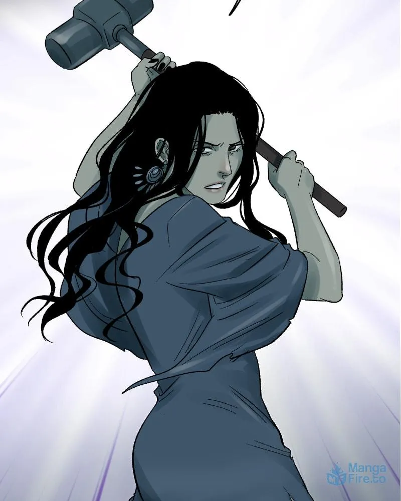 Re-Possessed (Colored) Chapter 1 page 18 - 