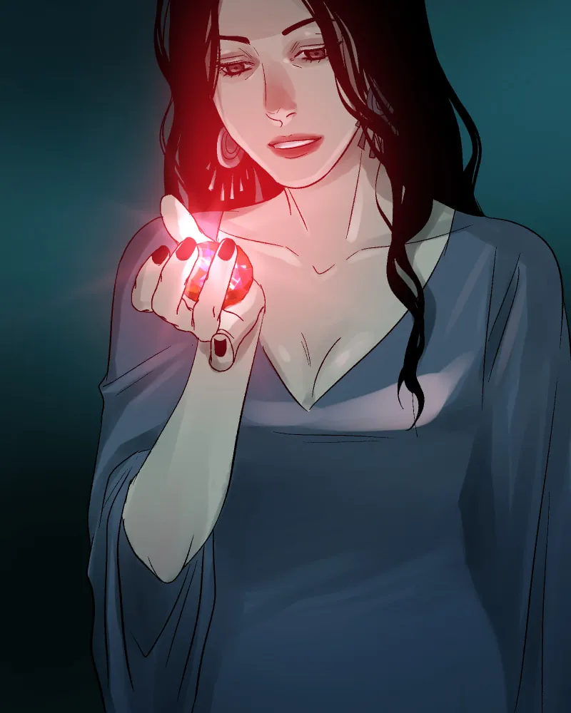 Re-Possessed (Colored) Chapter 1 page 22 - 