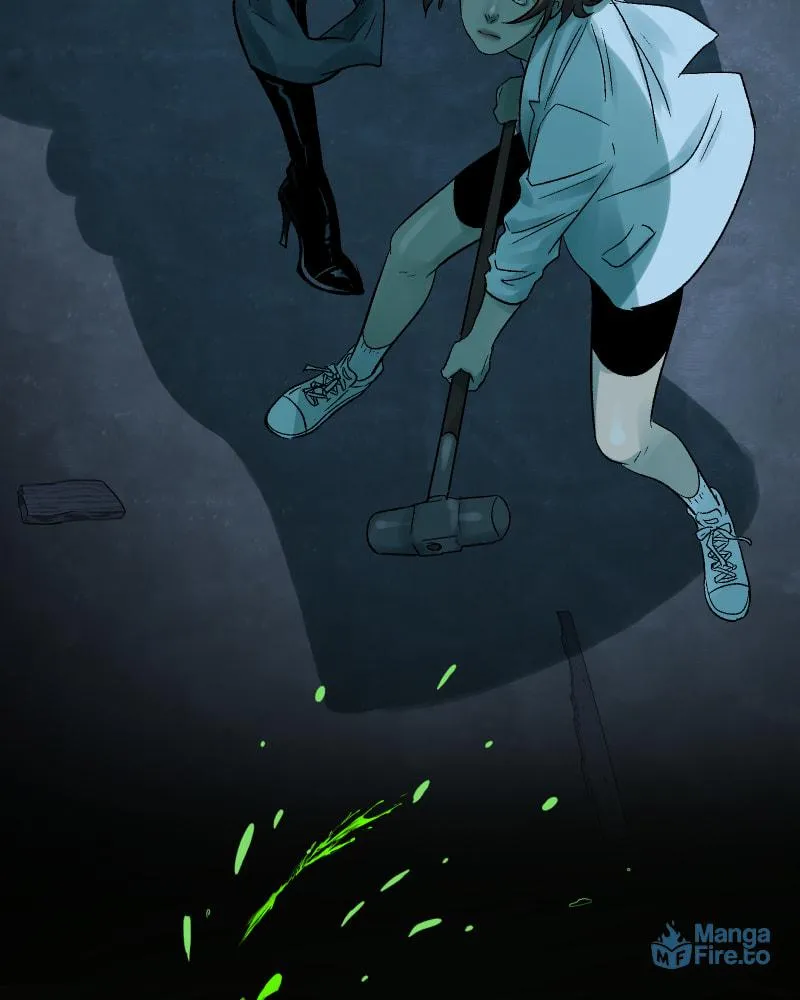 Re-Possessed (Colored) Chapter 1 page 27 - 