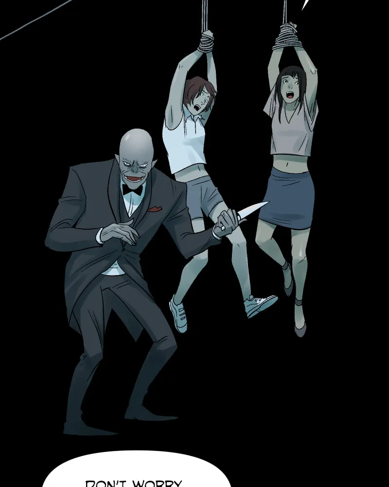 Re-Possessed (Colored) Chapter 1 page 34 - 