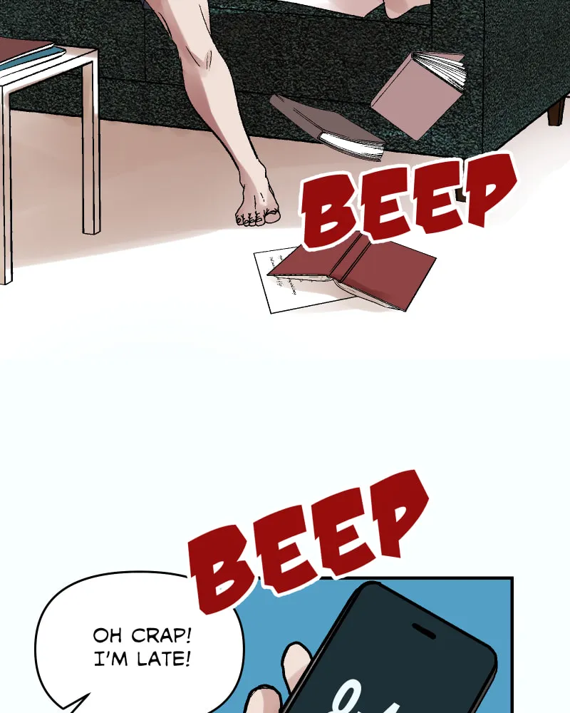 Re-Possessed (Colored) Chapter 1 page 41 - 