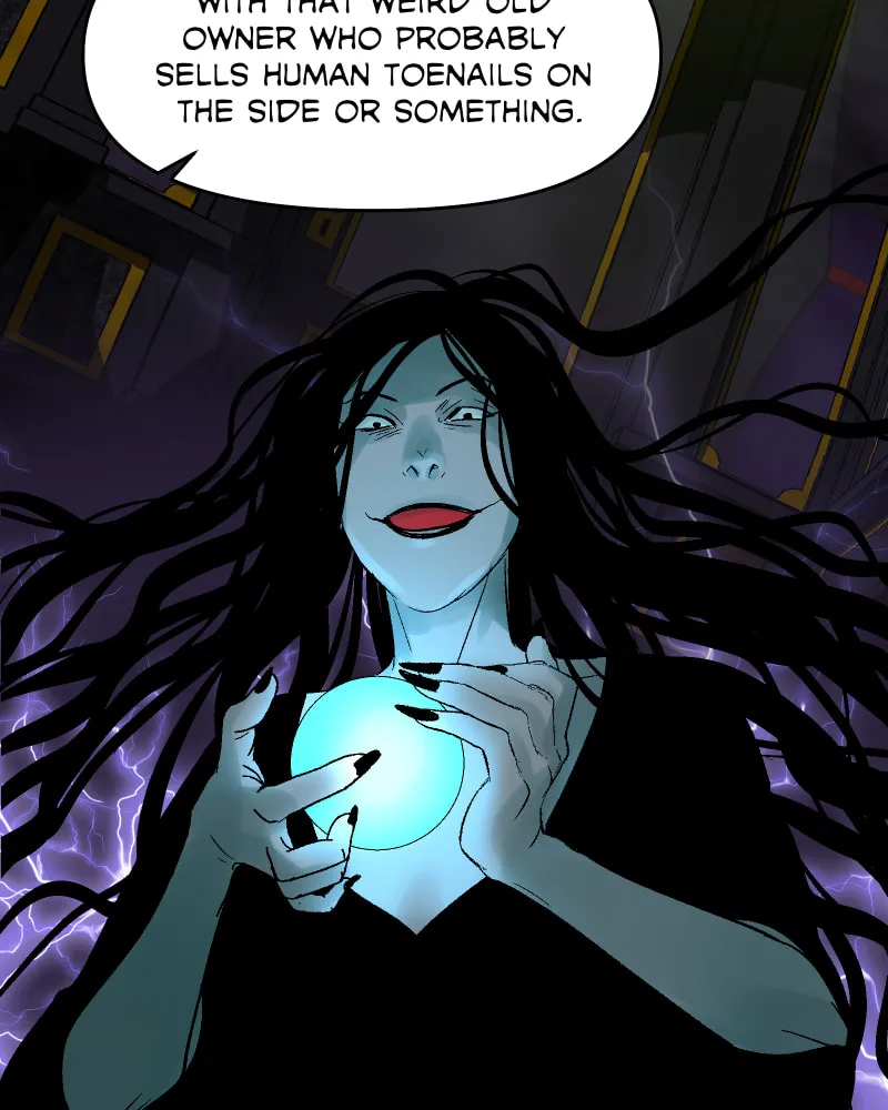 Re-Possessed (Colored) Chapter 1 page 64 - 