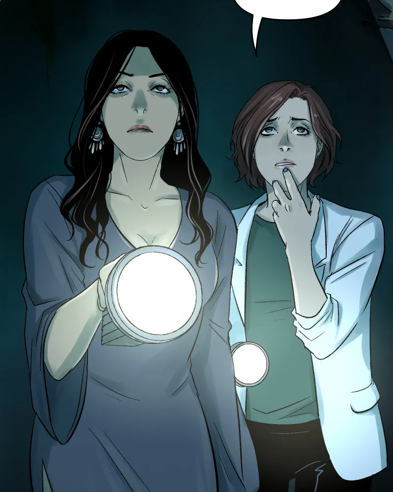 Re-Possessed (Colored) Chapter 1 page 10 - 