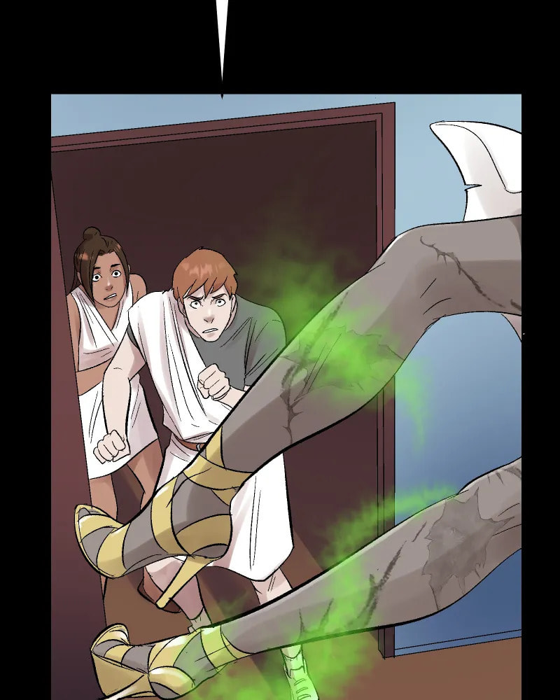 Re-Possessed (Colored) Chapter 10 page 26 - 