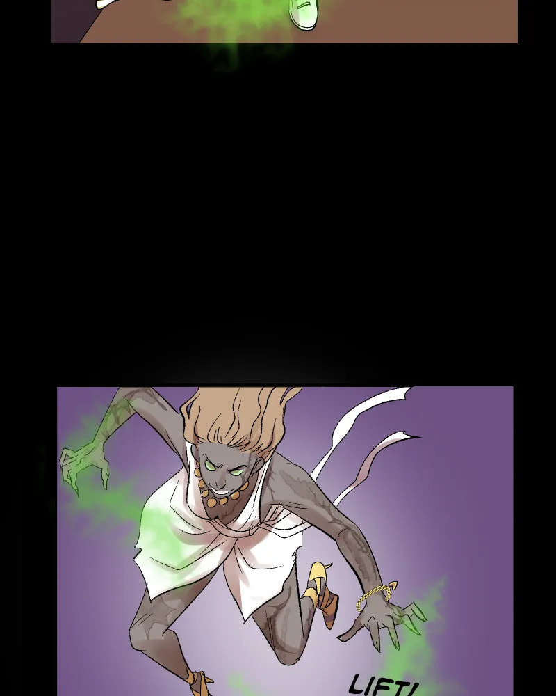 Re-Possessed (Colored) Chapter 10 page 27 - 
