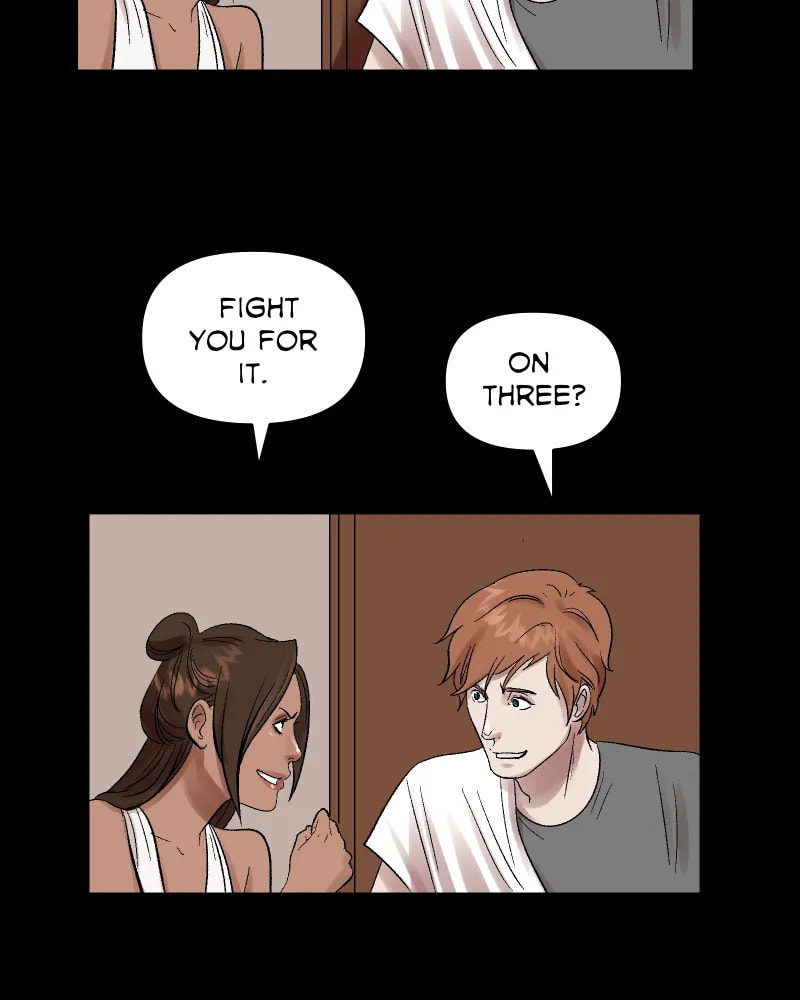 Re-Possessed (Colored) Chapter 10 page 33 - 