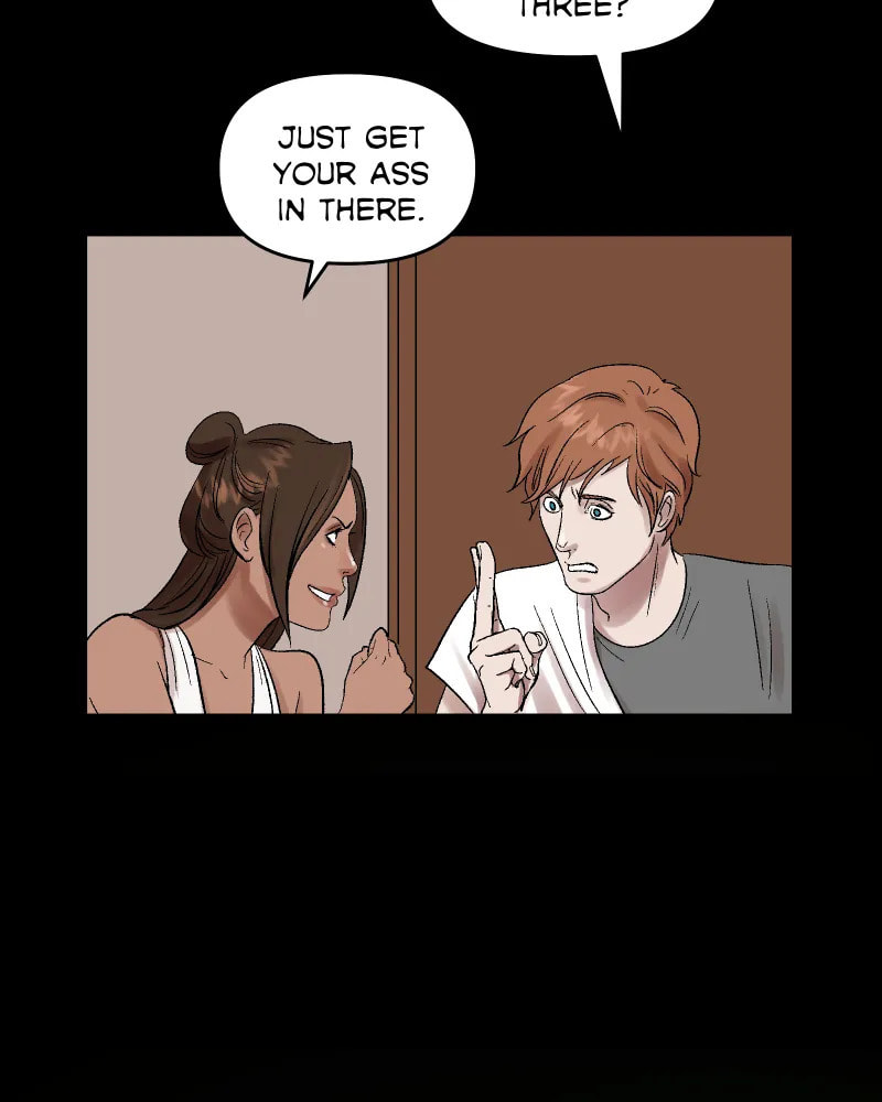 Re-Possessed (Colored) Chapter 10 page 35 - 