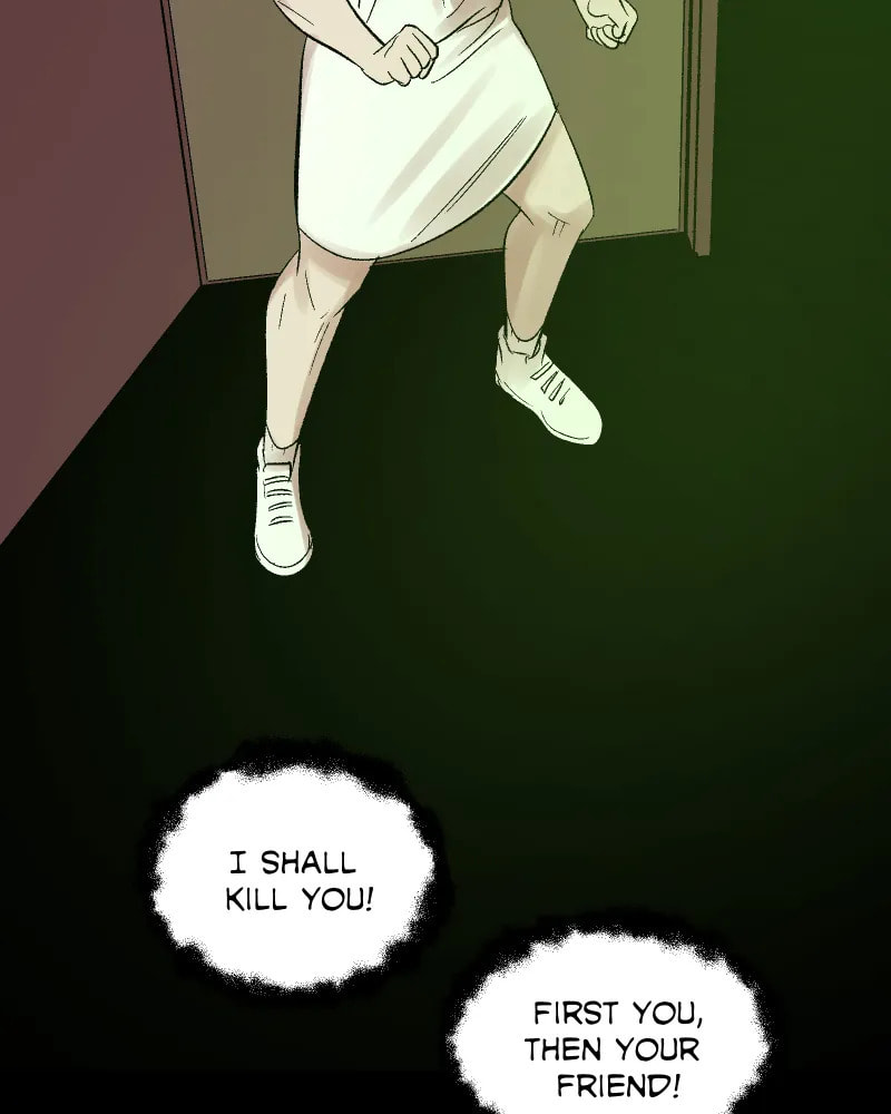 Re-Possessed (Colored) Chapter 10 page 37 - 