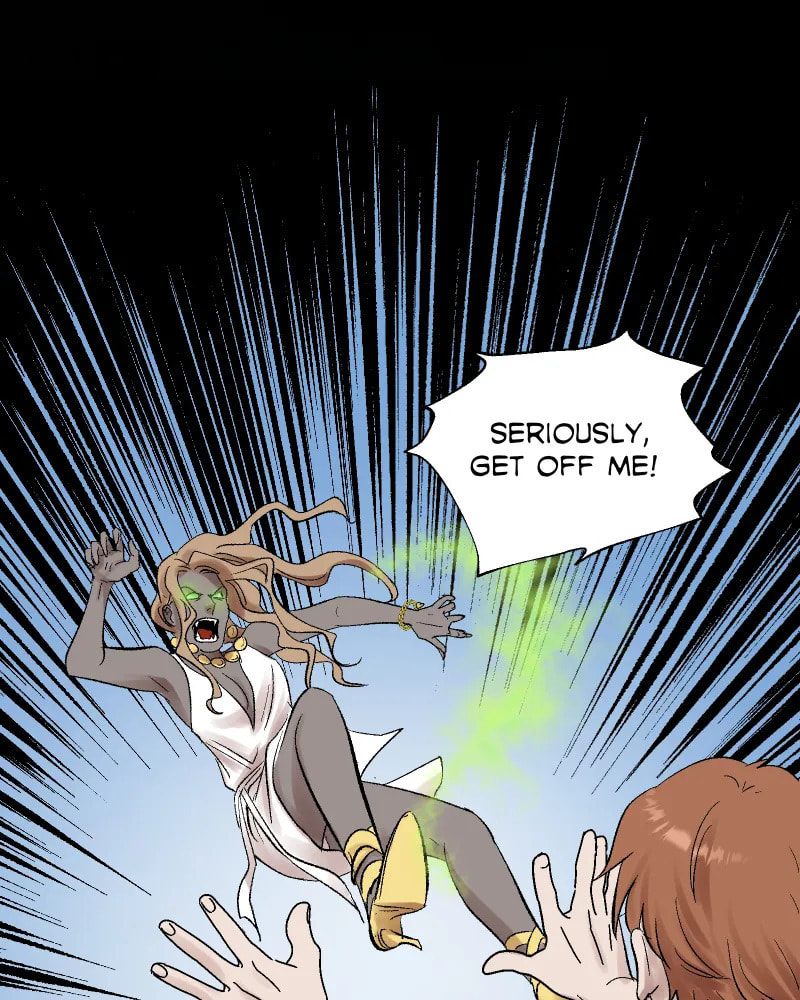 Re-Possessed (Colored) Chapter 10 page 50 - 