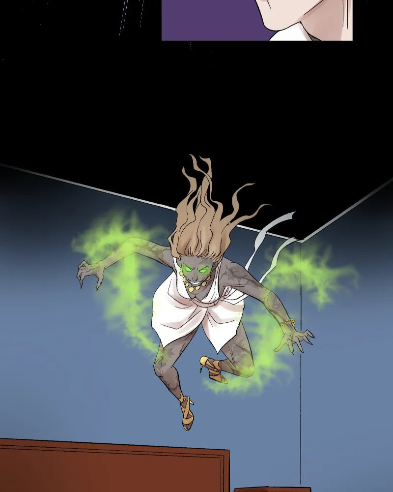Re-Possessed (Colored) Chapter 10 page 52 - 