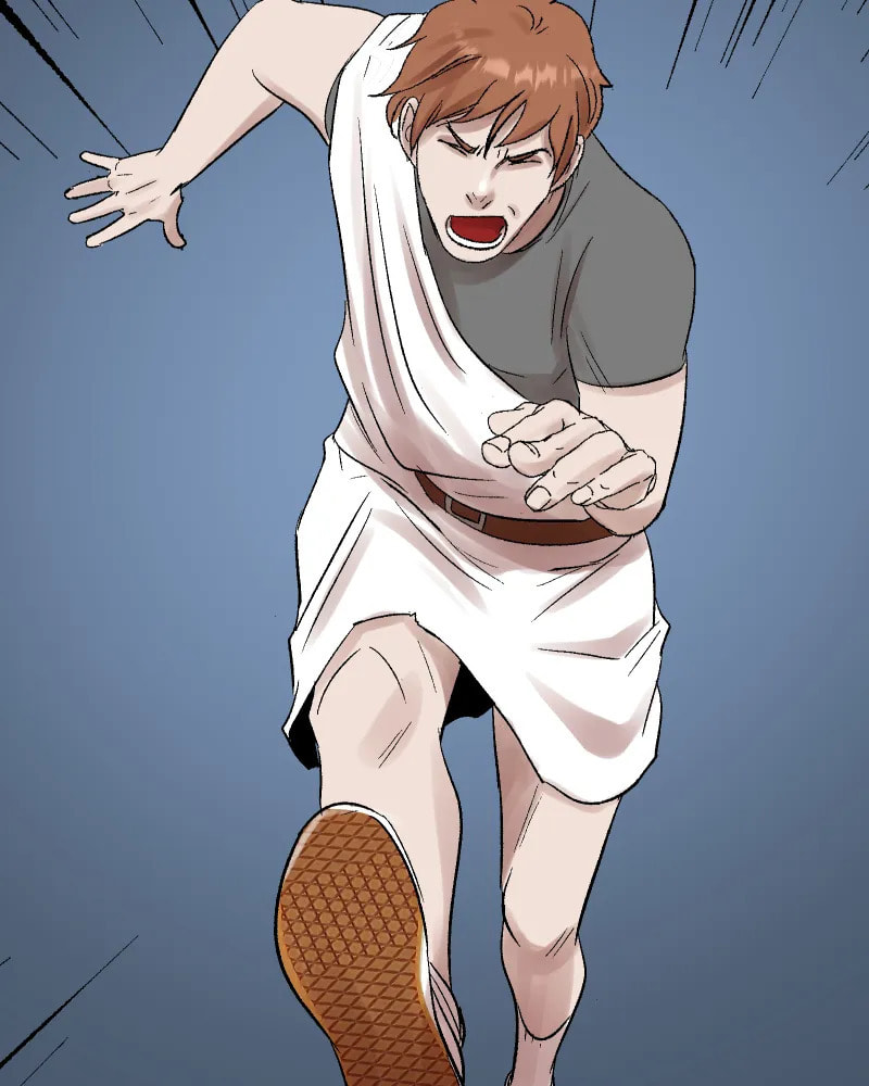 Re-Possessed (Colored) Chapter 10 page 55 - 