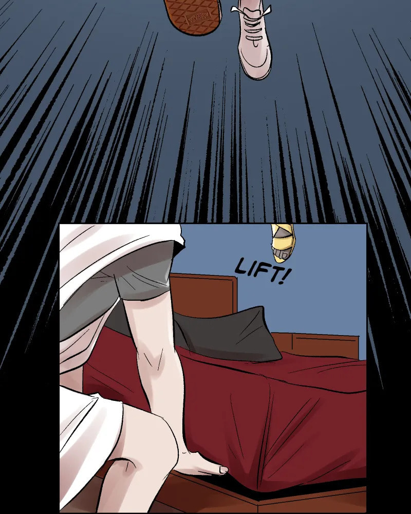 Re-Possessed (Colored) Chapter 10 page 56 - 