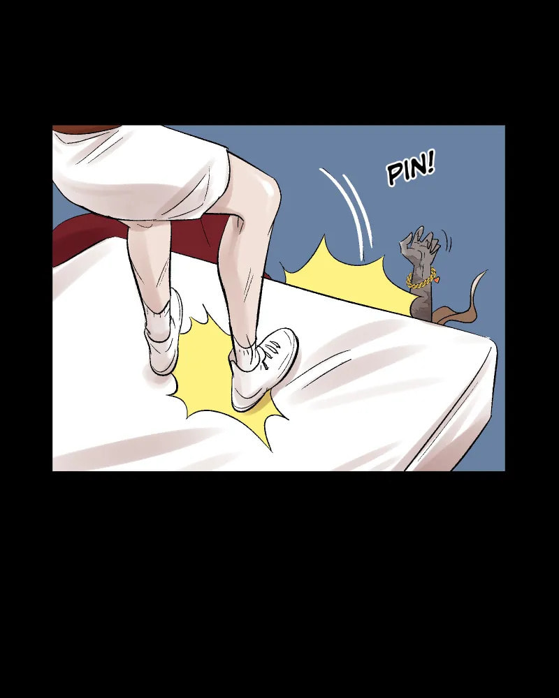Re-Possessed (Colored) Chapter 10 page 58 - 