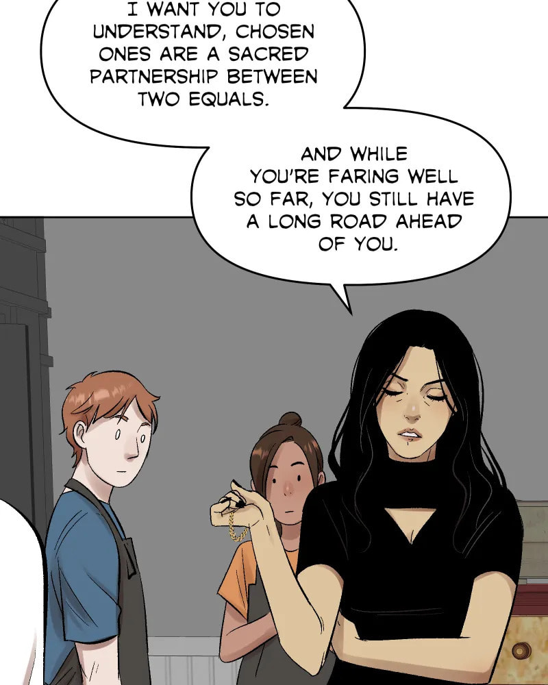 Re-Possessed (Colored) Chapter 11 page 15 - 