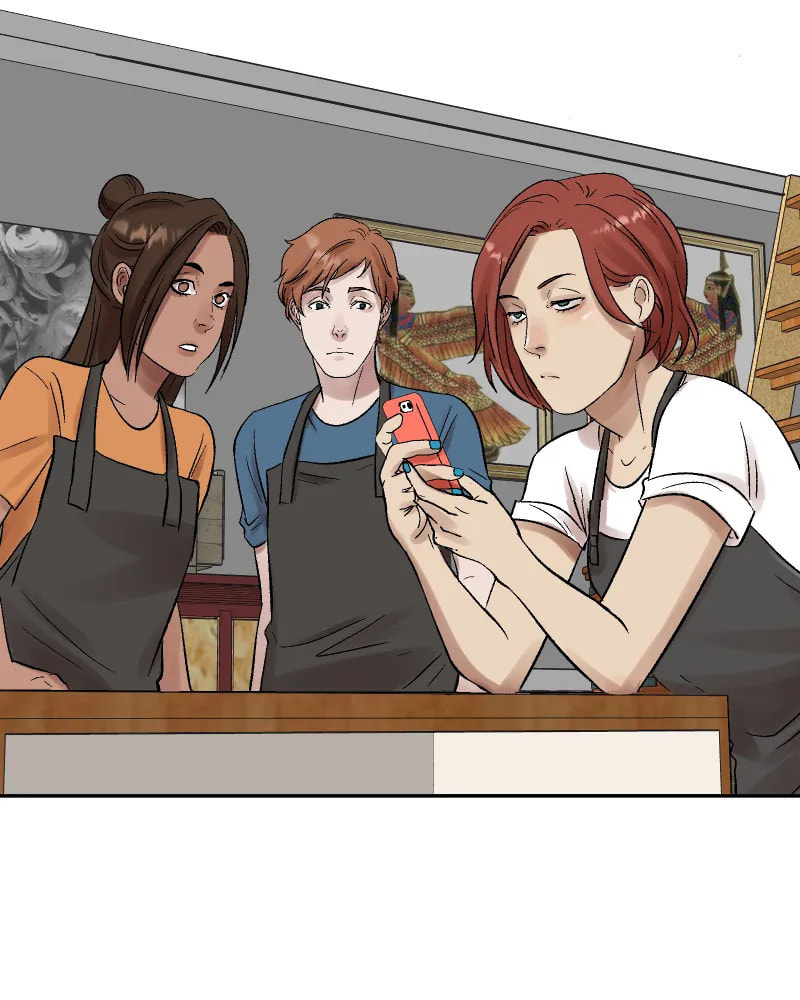 Re-Possessed (Colored) Chapter 11 page 3 - 