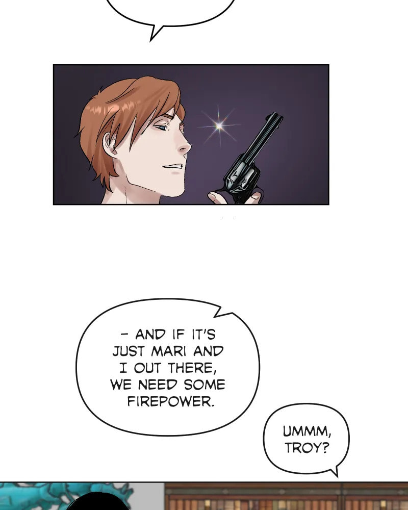 Re-Possessed (Colored) Chapter 11 page 22 - 