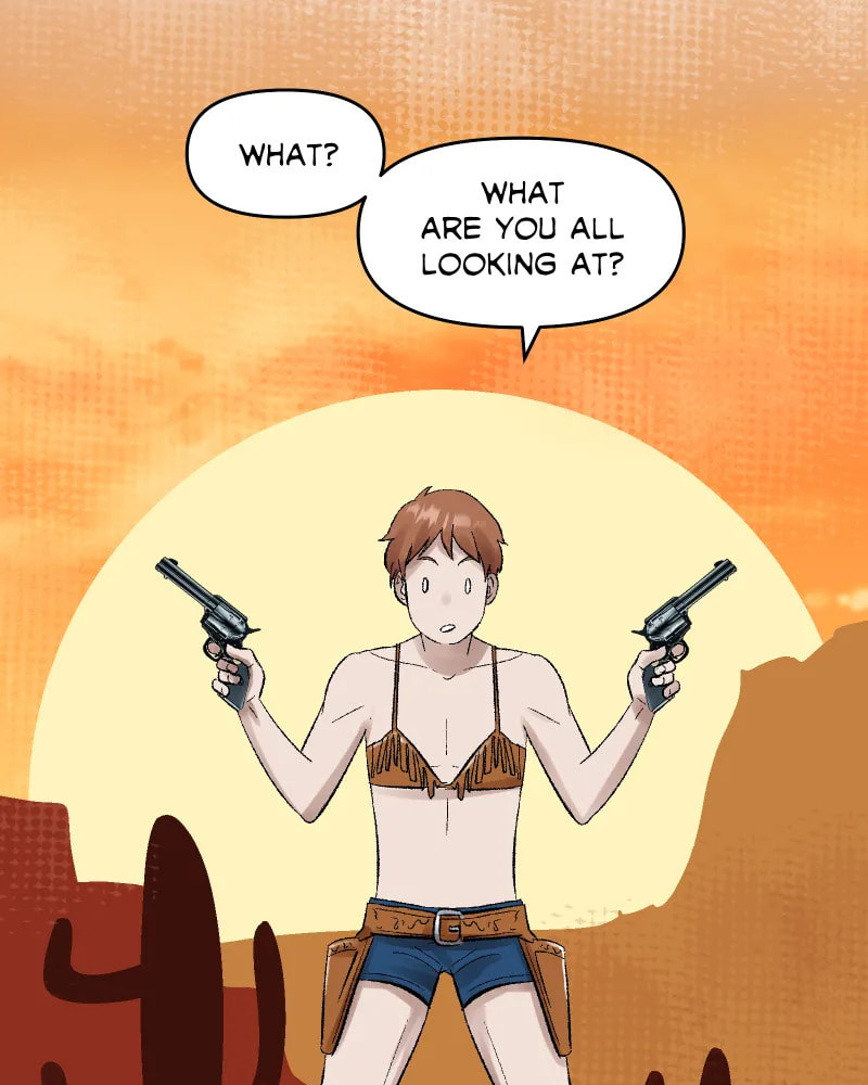 Re-Possessed (Colored) Chapter 11 page 24 - 