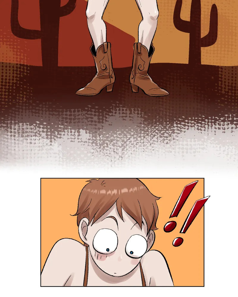 Re-Possessed (Colored) Chapter 11 page 25 - 
