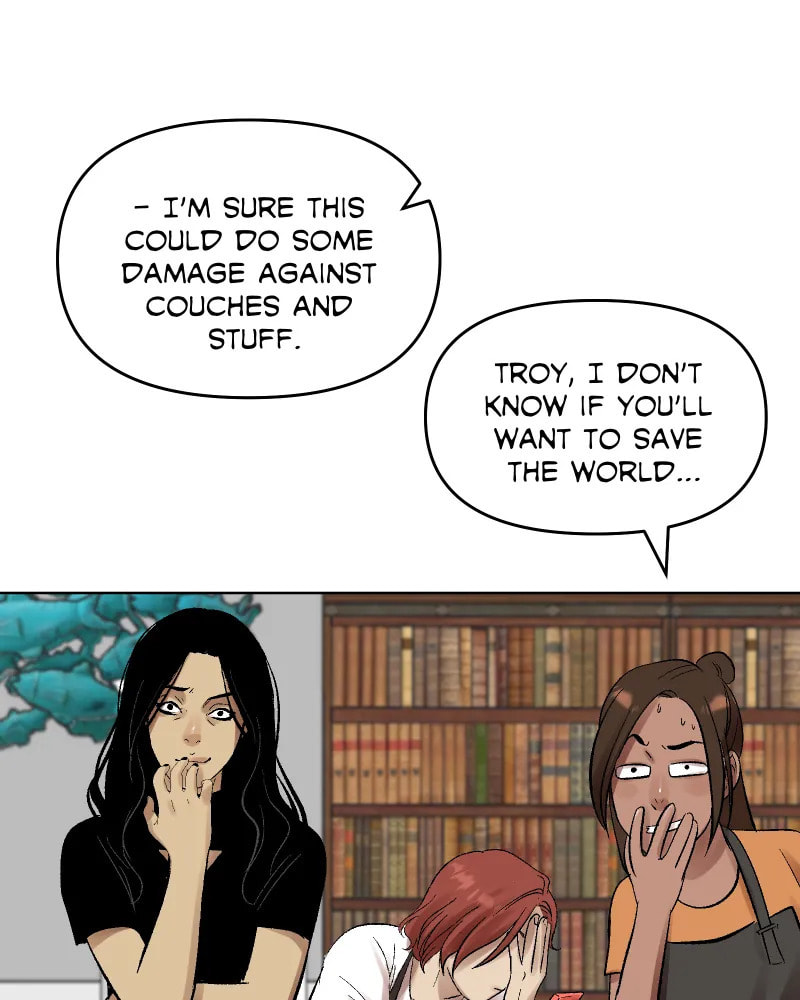 Re-Possessed (Colored) Chapter 11 page 29 - 