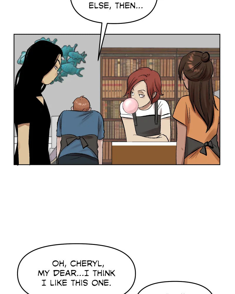 Re-Possessed (Colored) Chapter 11 page 34 - 