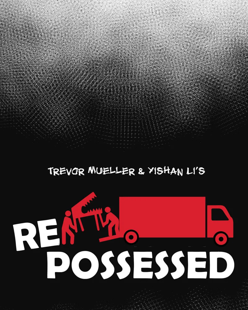 Re-Possessed (Colored) Chapter 11 page 37 - 