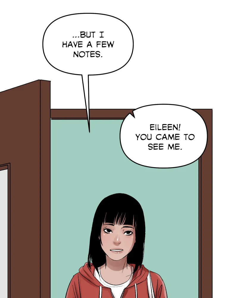 Re-Possessed (Colored) Chapter 11 page 41 - 