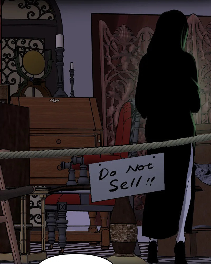 Re-Possessed (Colored) Chapter 11 page 51 - 