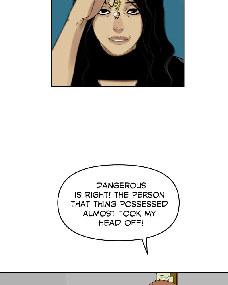 Re-Possessed (Colored) Chapter 11 page 10 - 