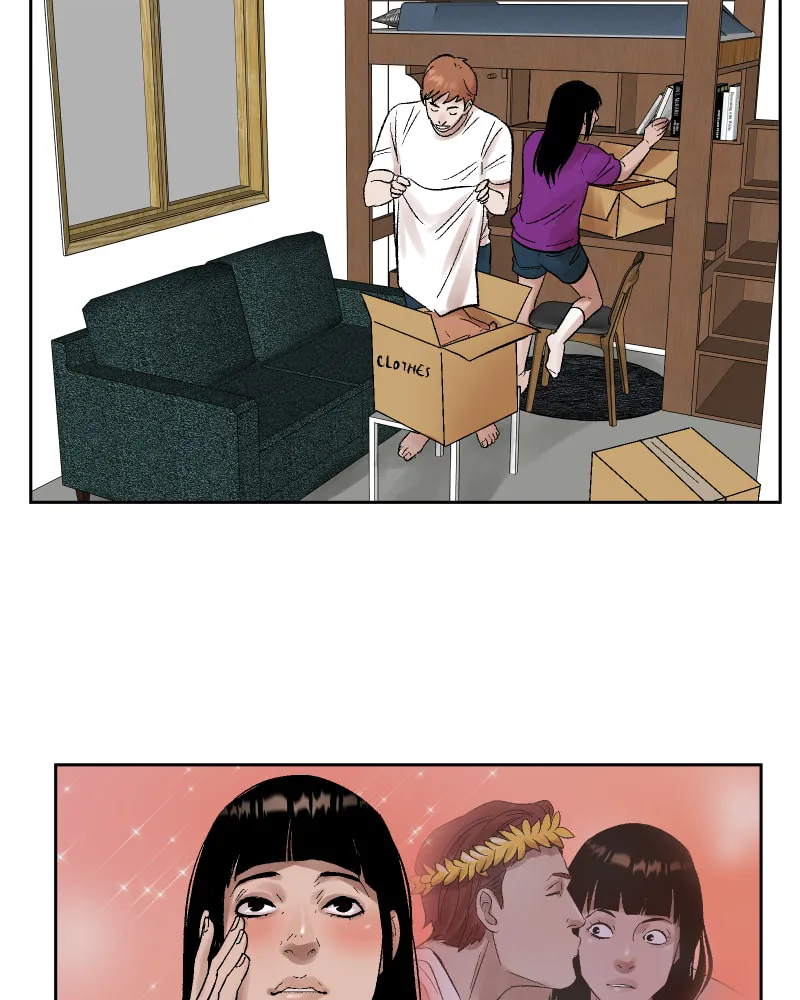 Re-Possessed (Colored) Chapter 12 page 17 - 
