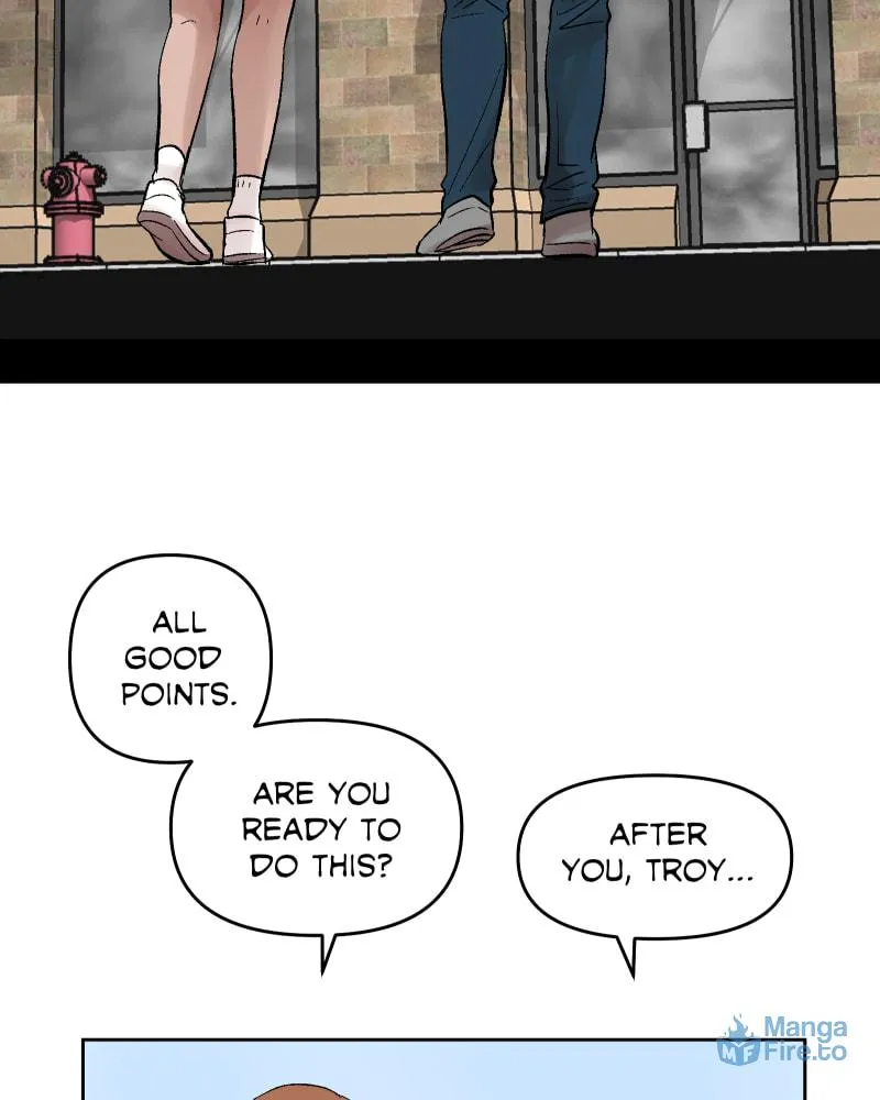 Re-Possessed (Colored) Chapter 12 page 3 - 