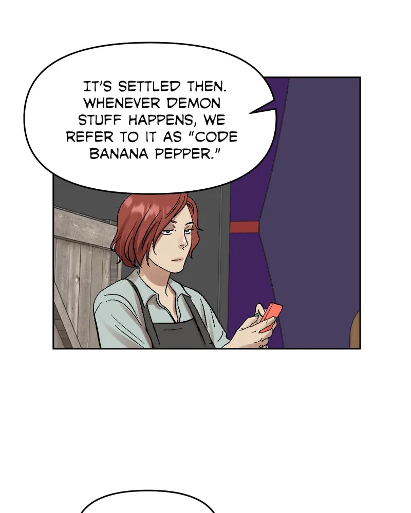 Re-Possessed (Colored) Chapter 12 page 32 - 