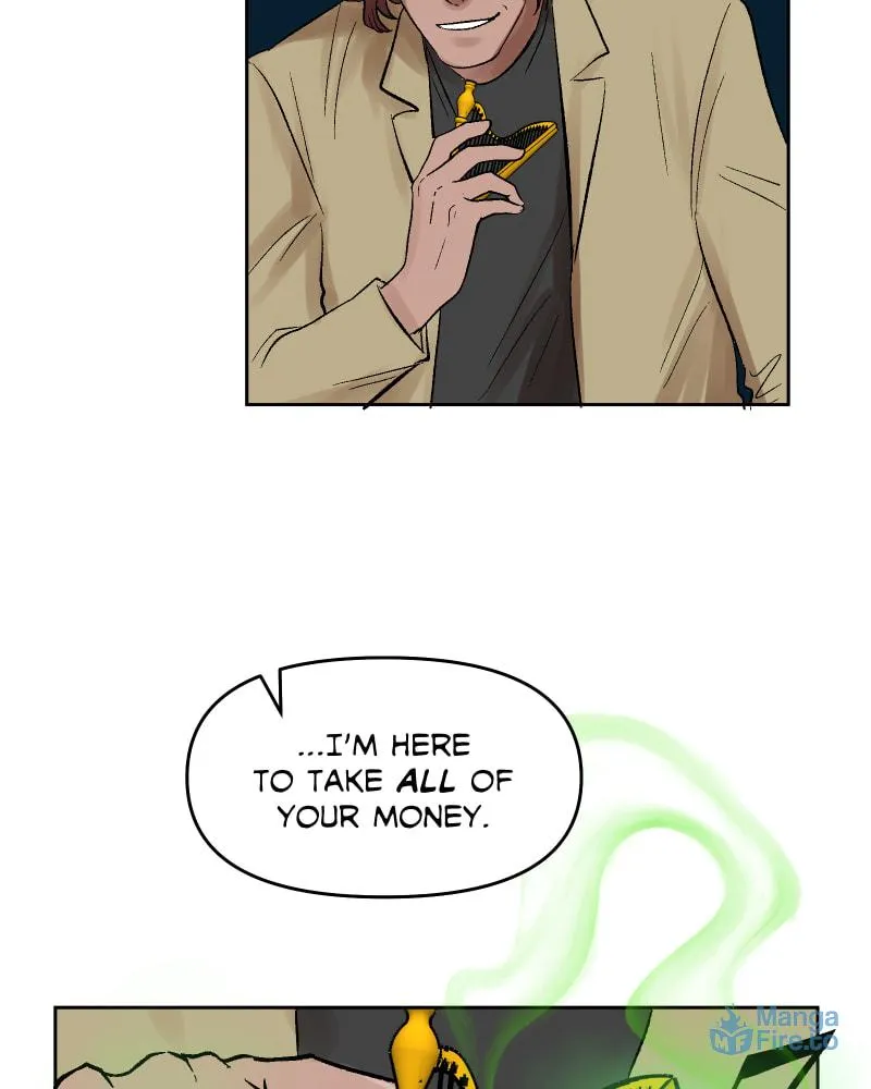 Re-Possessed (Colored) Chapter 12 page 60 - 