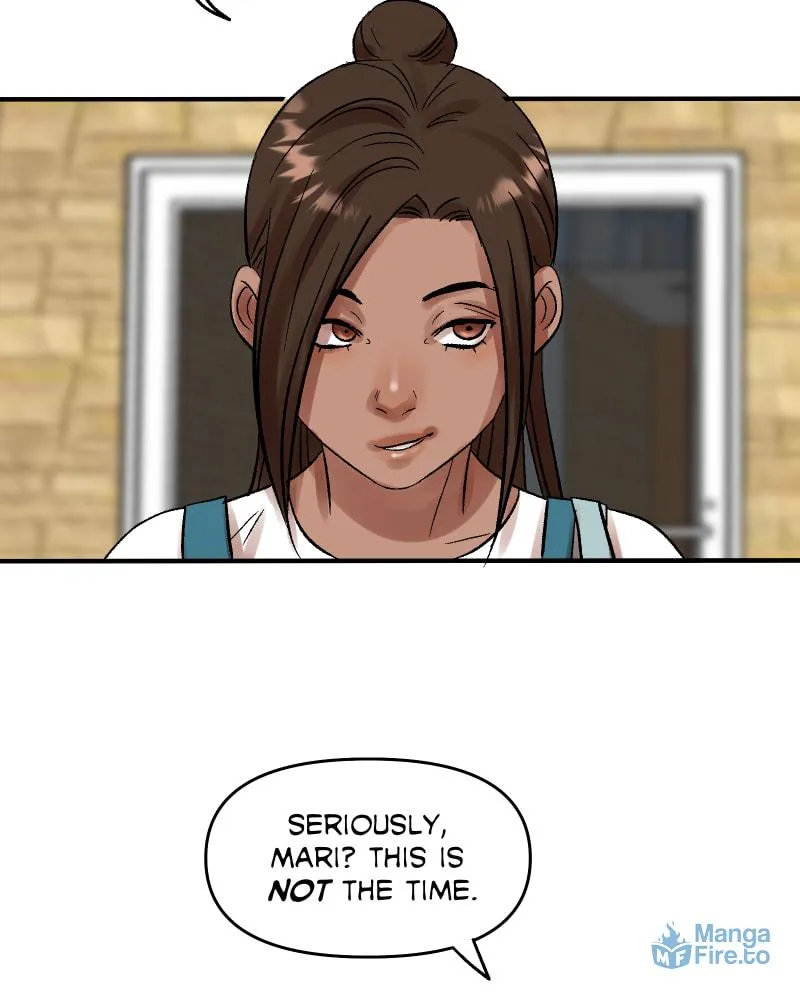 Re-Possessed (Colored) Chapter 2 page 18 - 